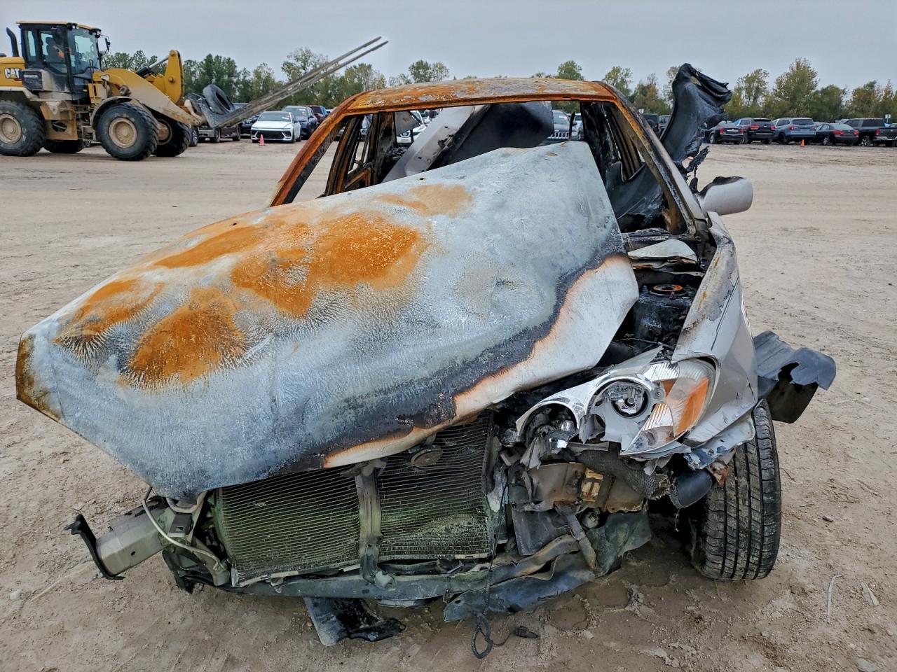 2003 Toyota Corolla Ce - Фото 5