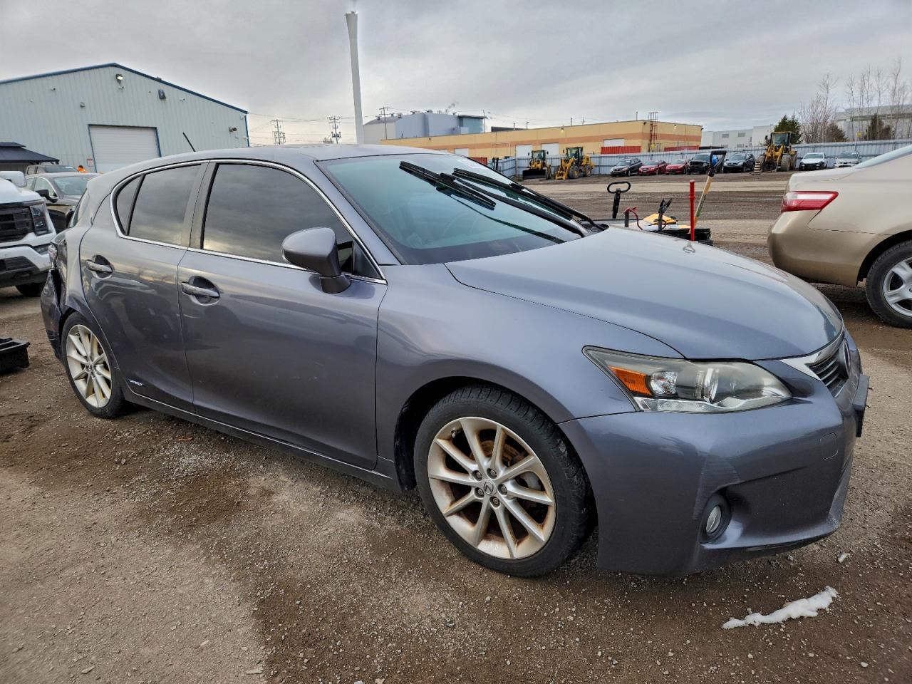 2012 Lexus Ct 200 - Image 4