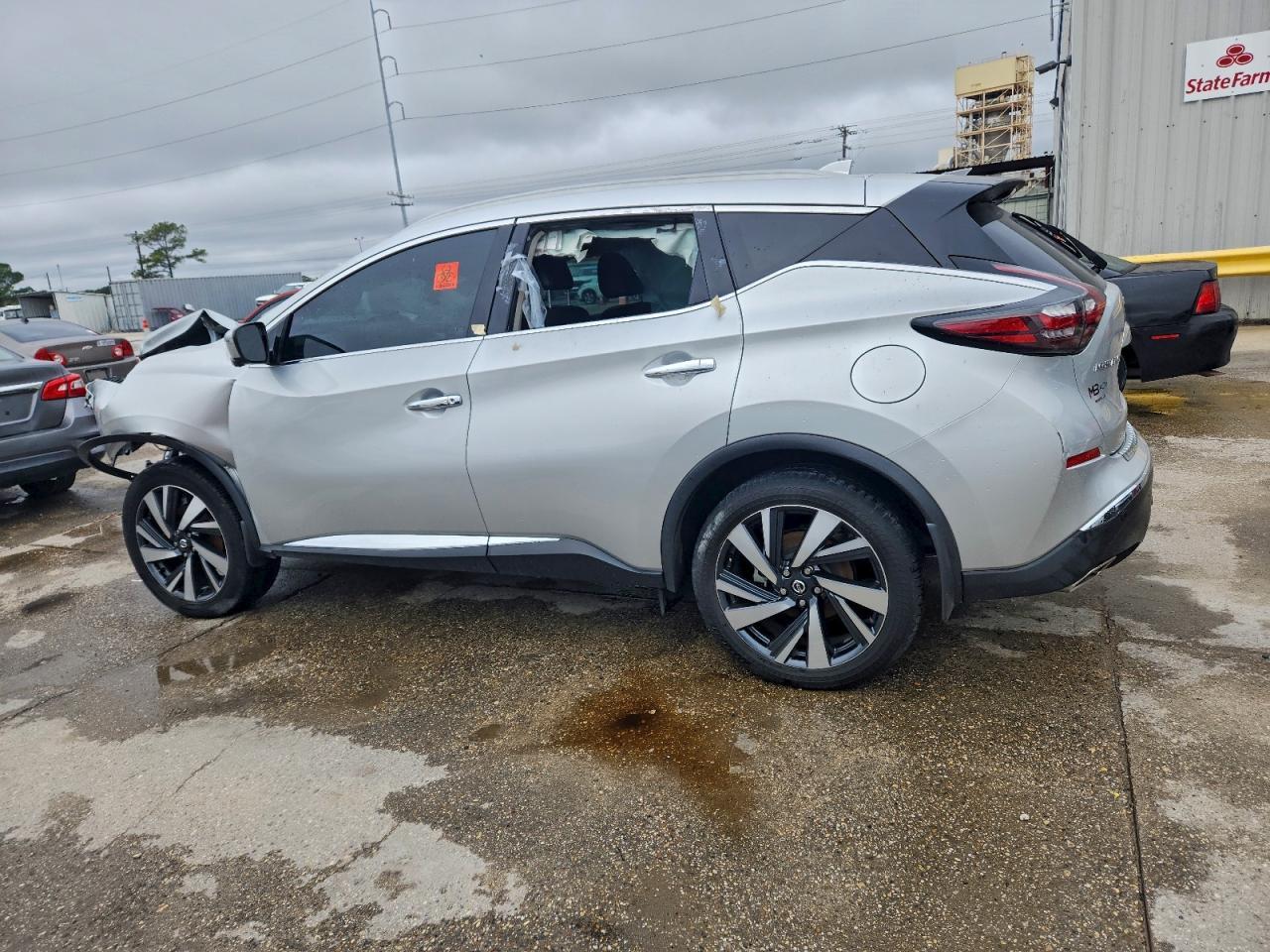2022 Nissan Murano Sl - Фото 2