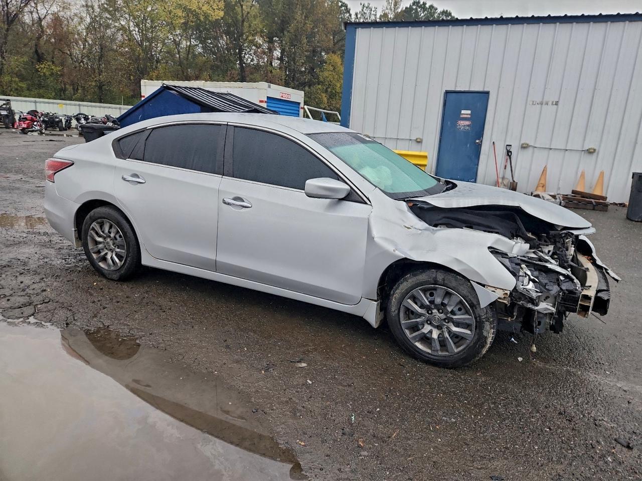 2014 Nissan Altima 2.5 - Фото 4