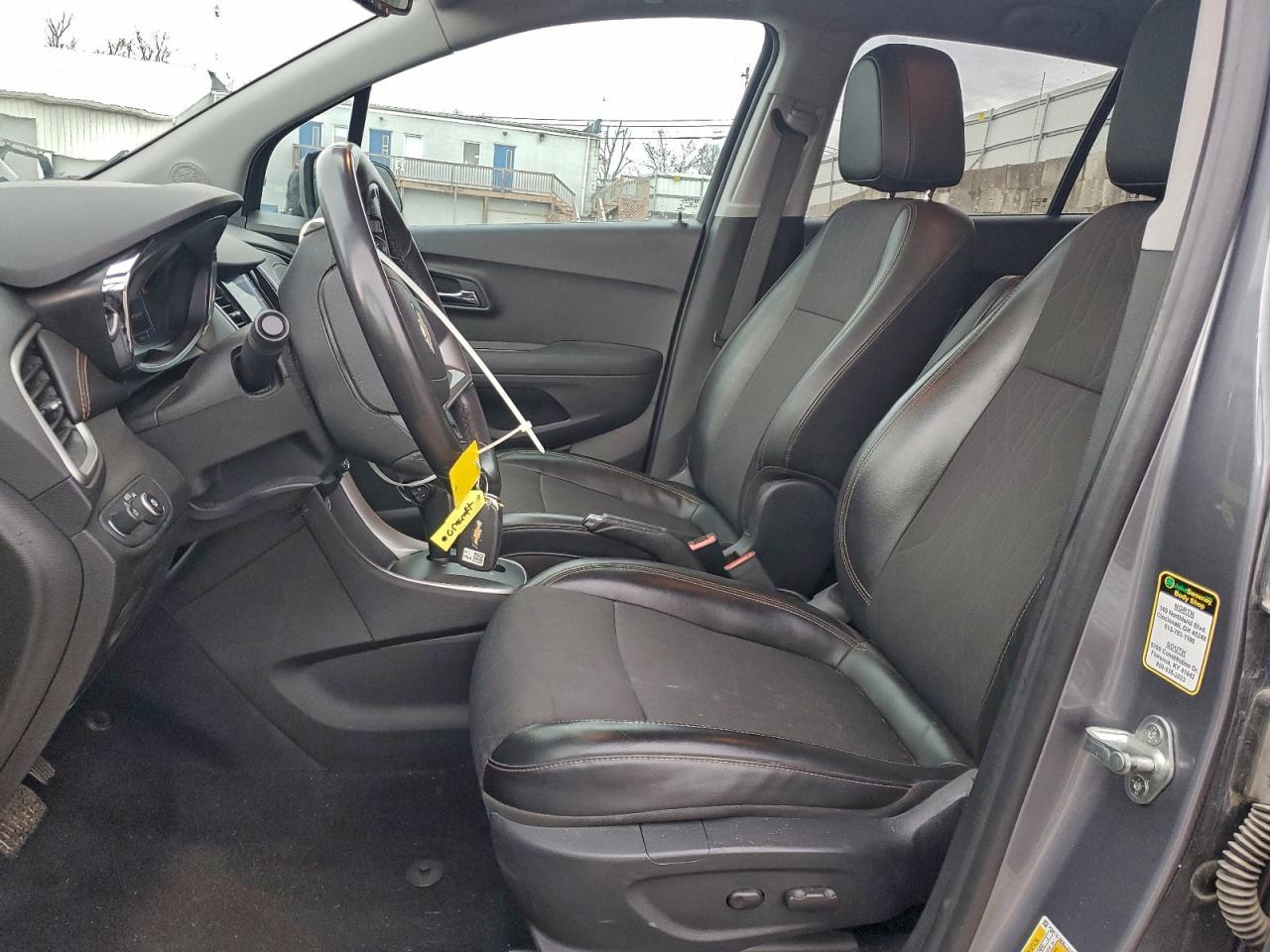 2020 Chevrolet Trax 1Lt - Фото 7