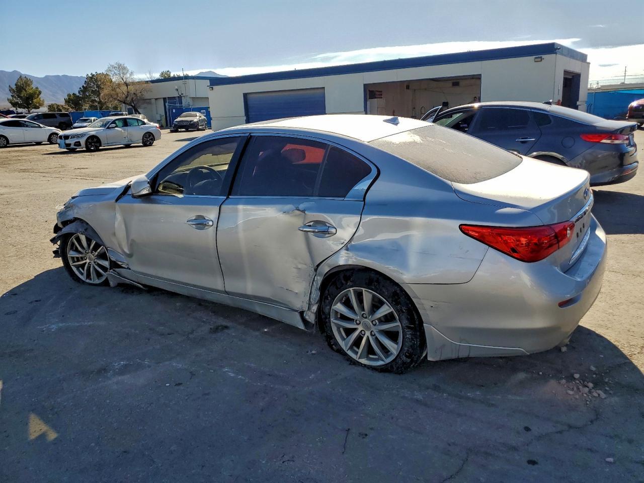 2016 Infiniti Q50 Base - Image 2
