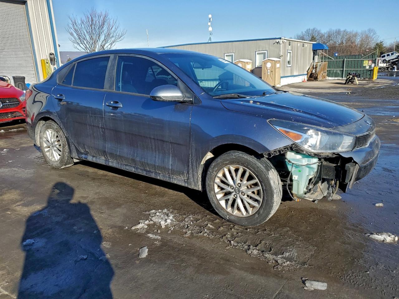 2018 Kia Rio Ex - Image 4