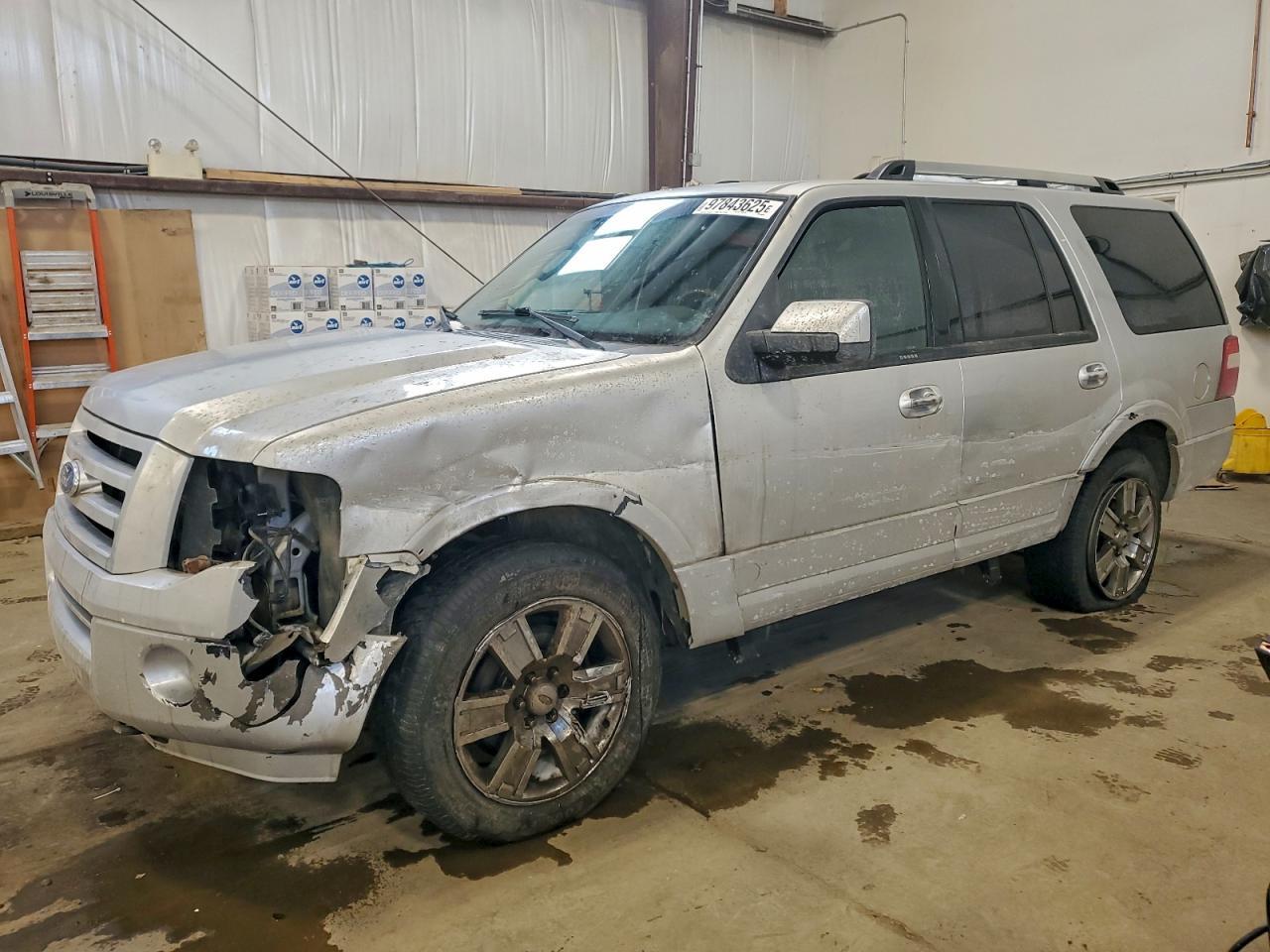 2010 Ford Expedition Limited