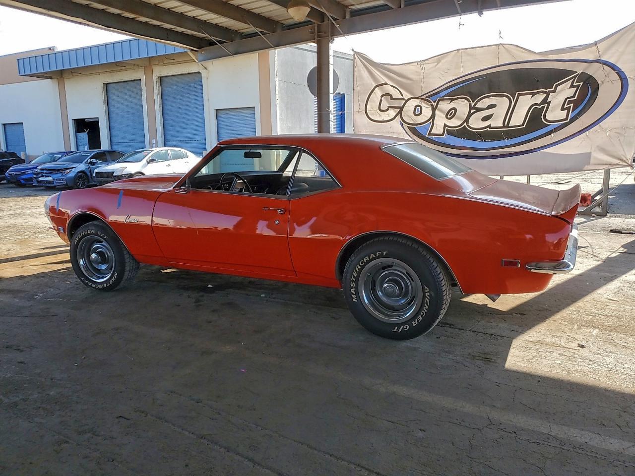 1968 Chevrolet Camero - Фото 2