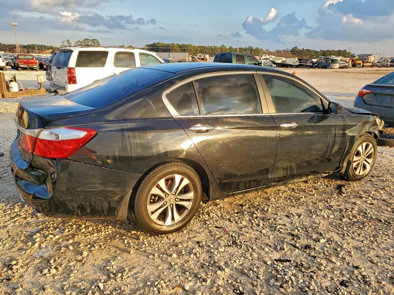 2013 Honda Accord Lx - Фото 3