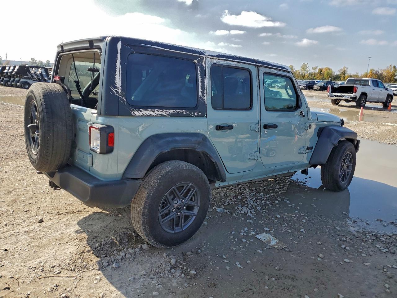 2024 Jeep Wrangler Sport - Image 3