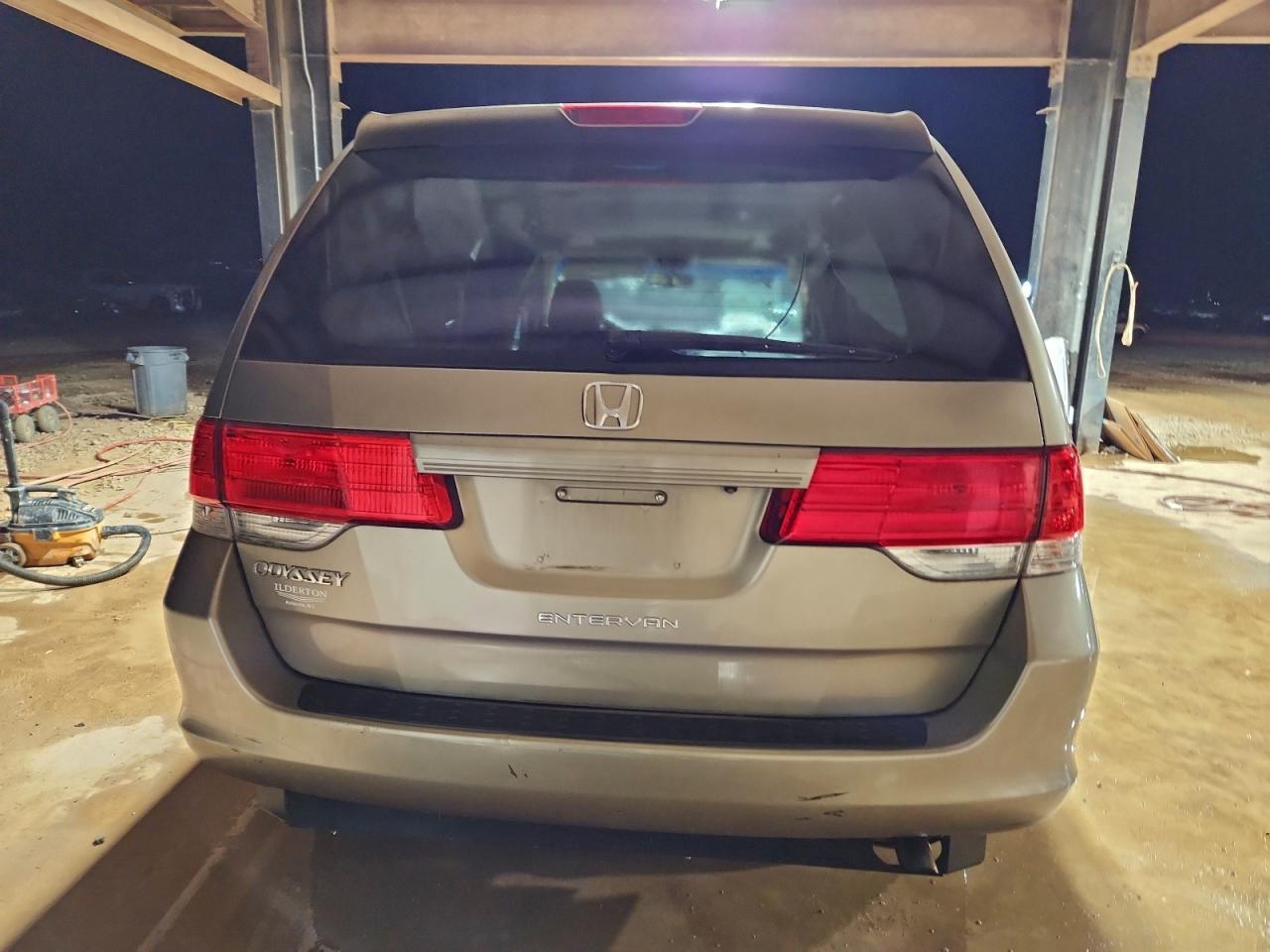 2010 Honda Odyssey Exl - Фото 6