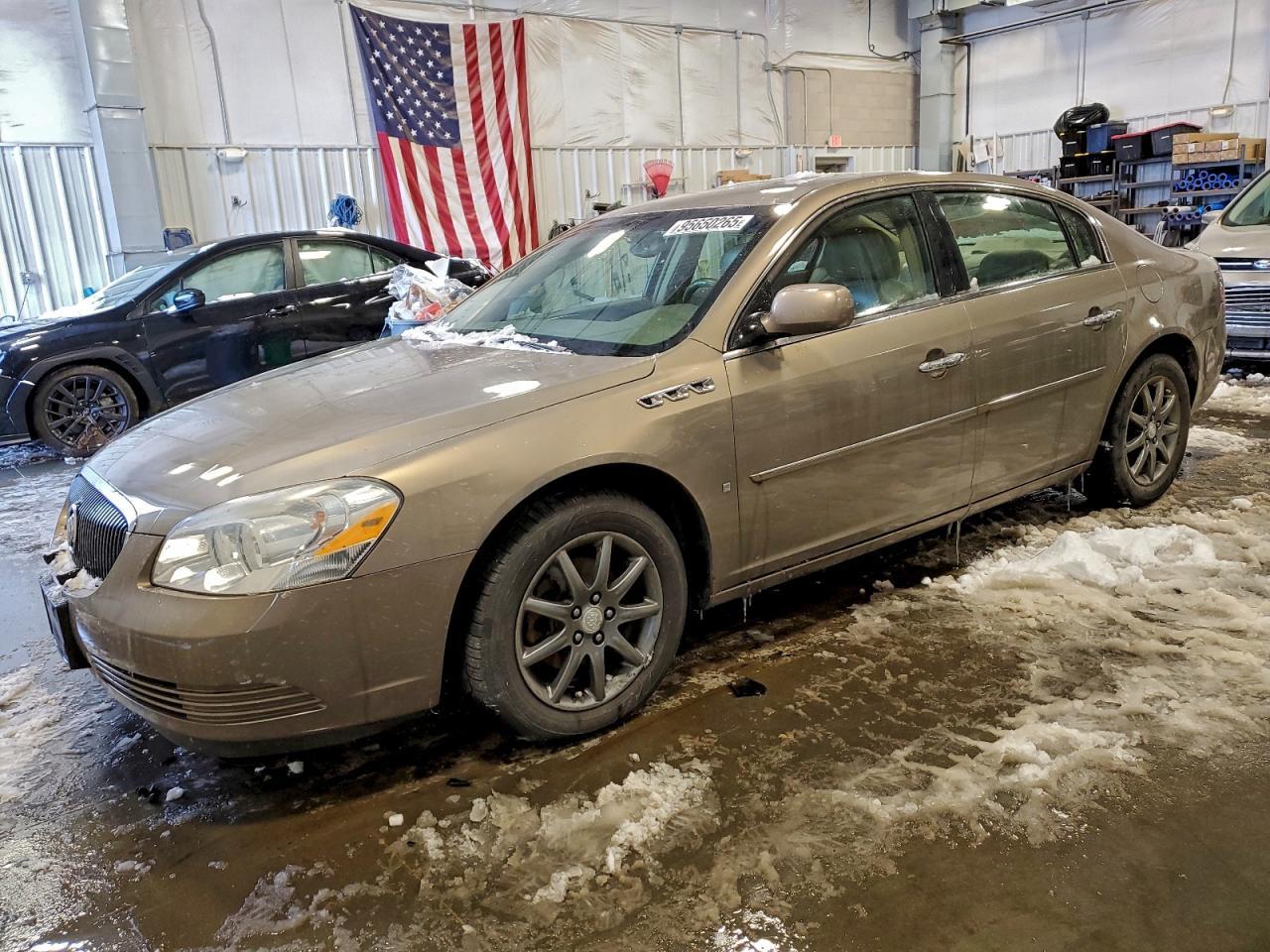 2006 Buick Lucerne Cxl
