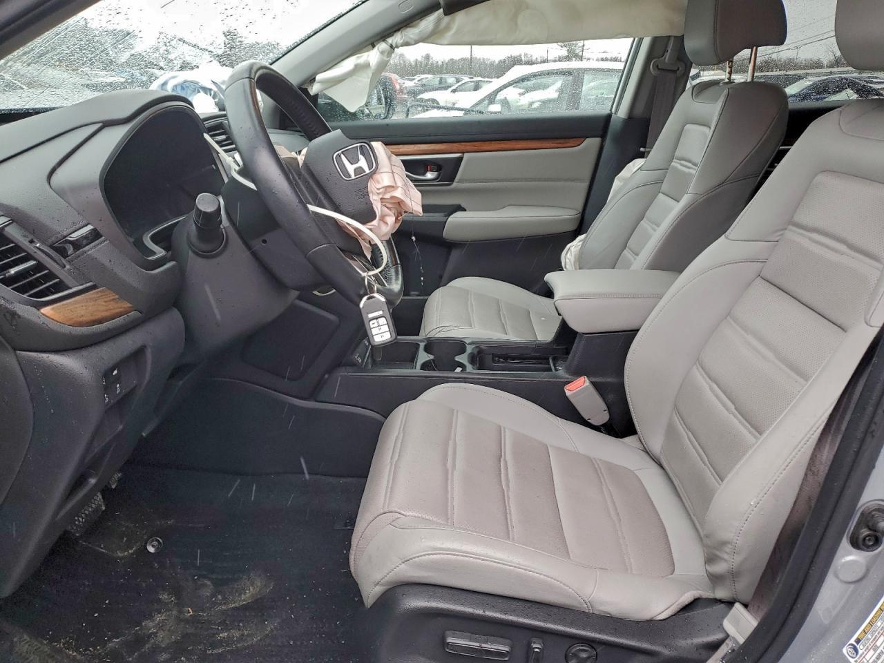 2022 Honda Crv - Фото 7