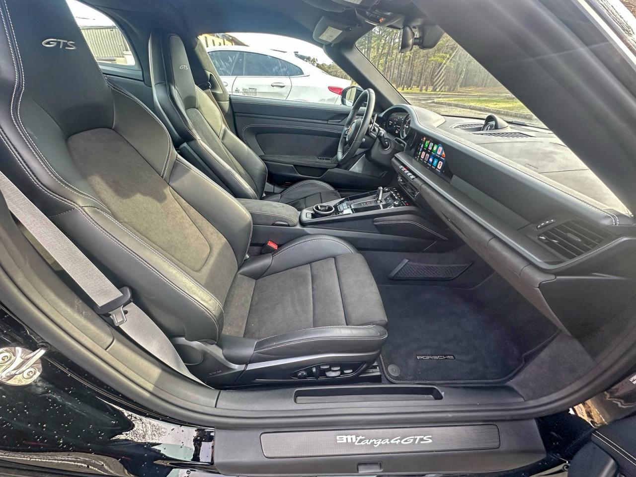 2022 Porsche 911 Targa 4S - Фото 5