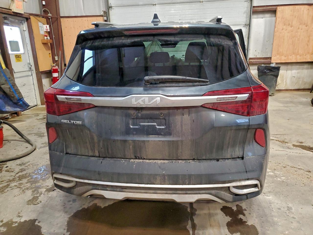 2022 Kia Seltos Sx - Image 6