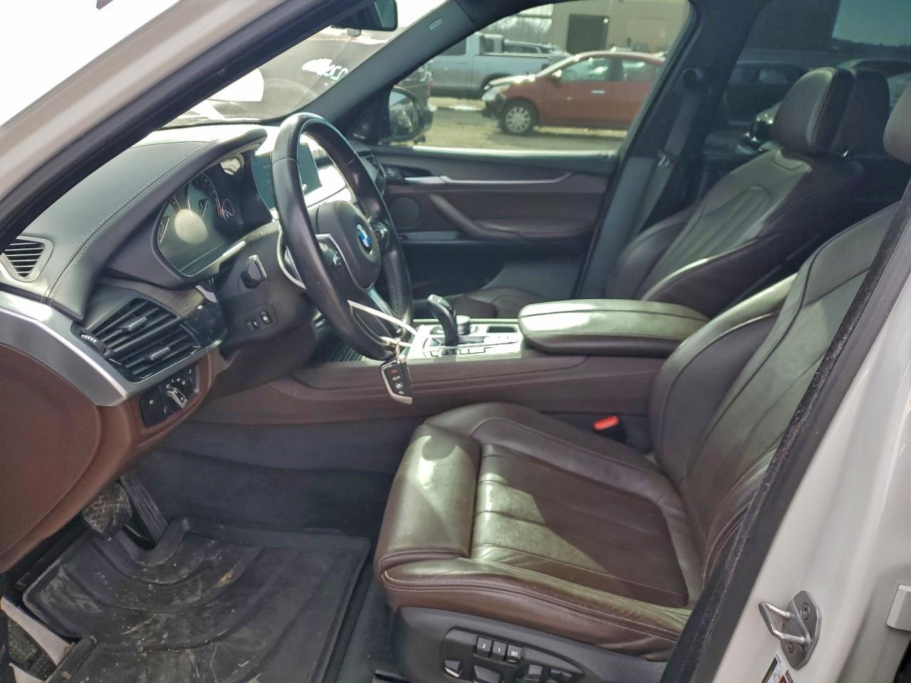 2017 BMW X5 xDrive35I - Фото 7