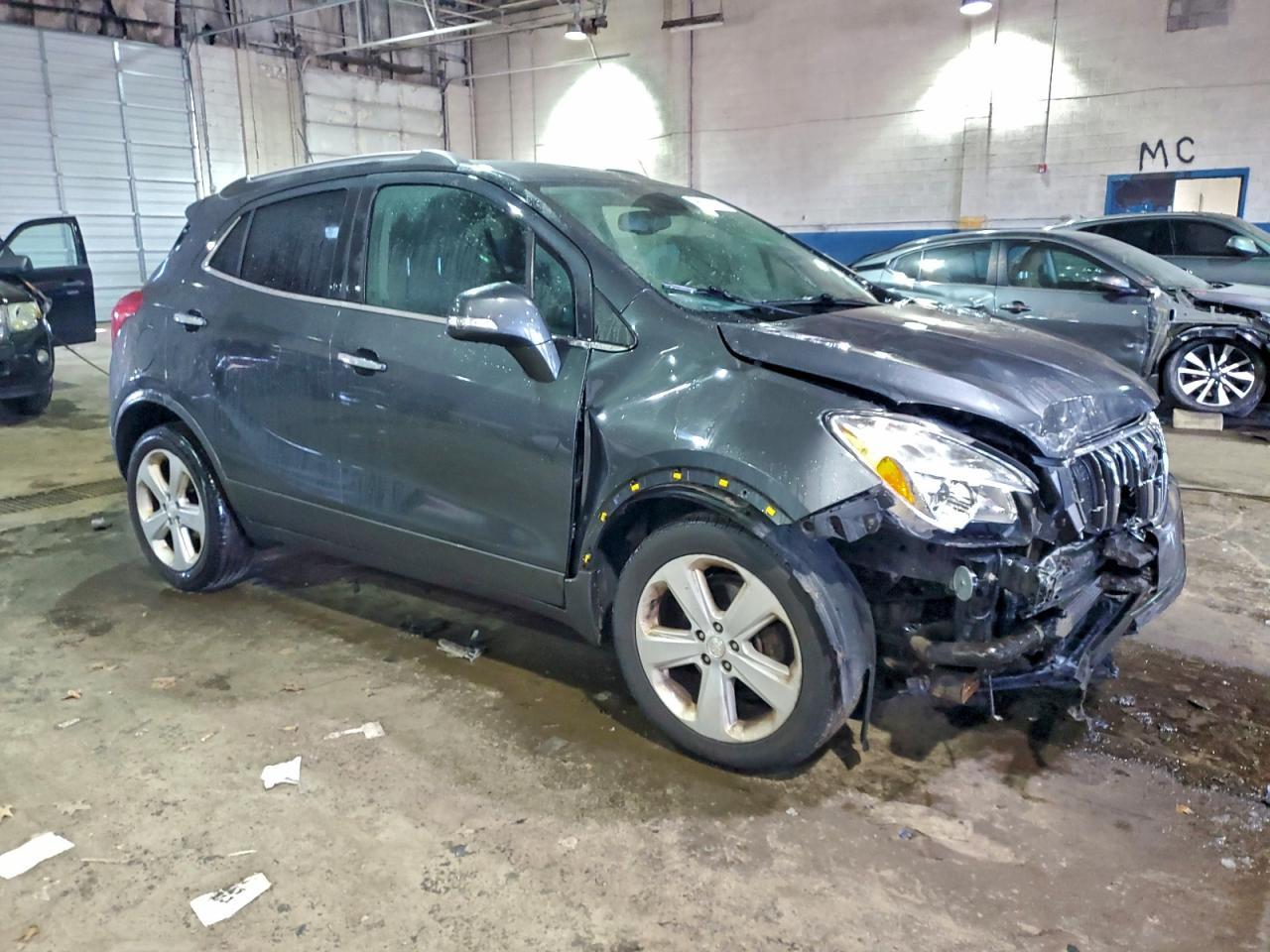 2016 Buick Encore - Фото 4