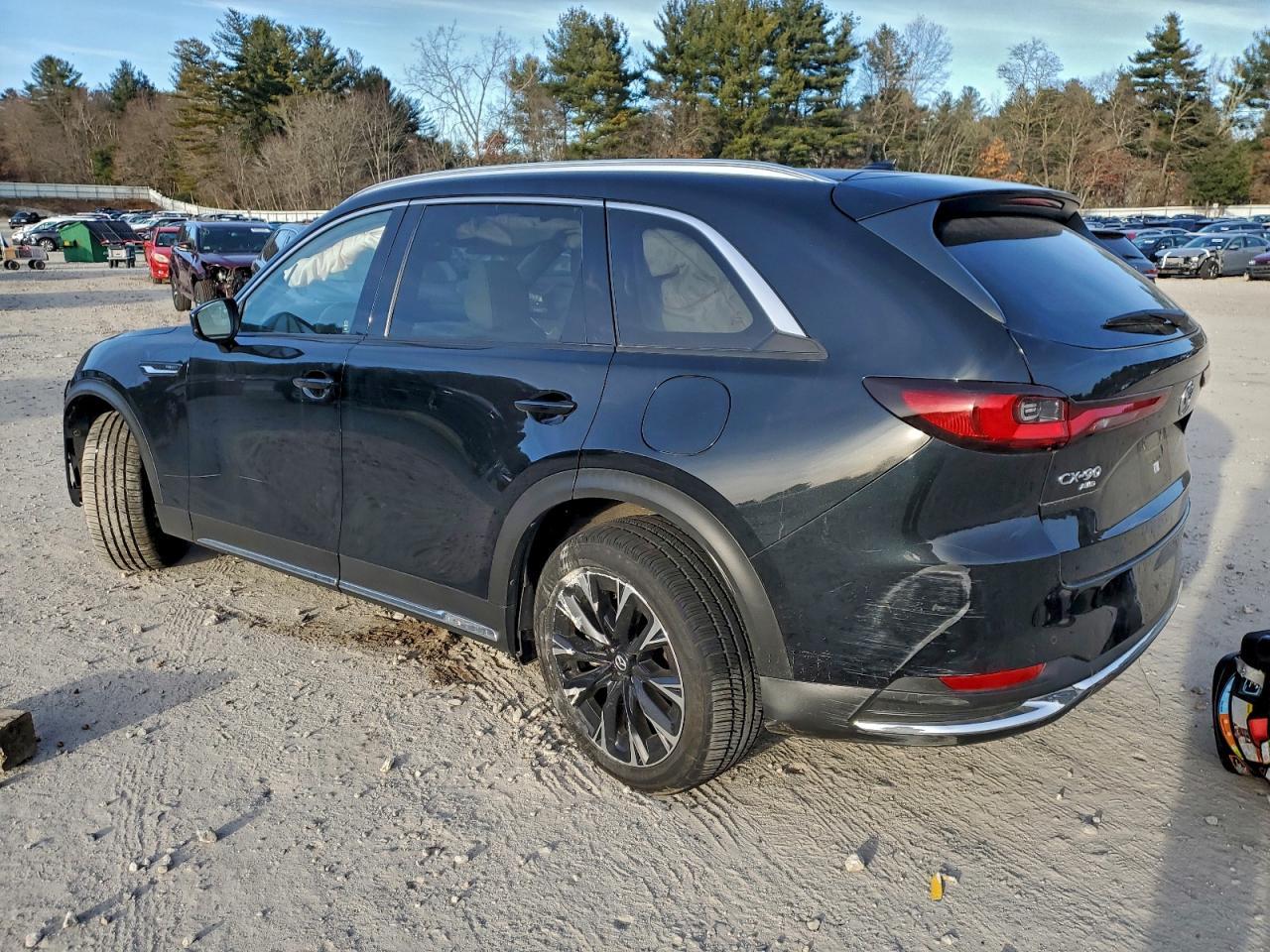 2024 Mazda Cx-90 Premium Plus - Image 2