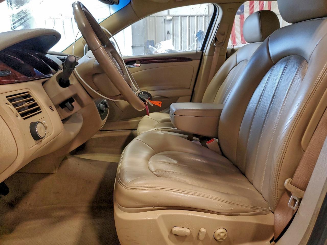 2006 Buick Lucerne Cxl - Фото 7