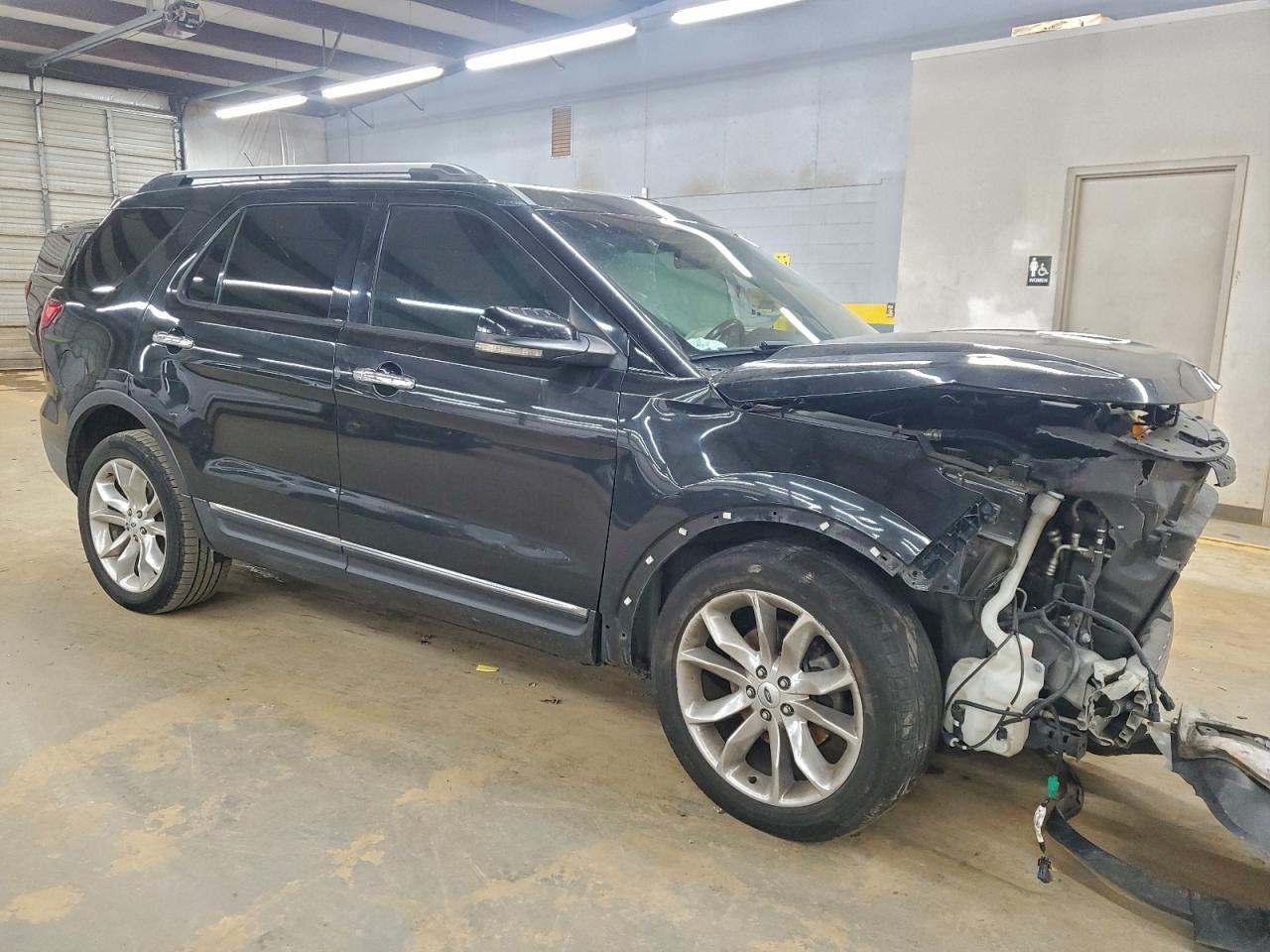 2013 Ford Explorer Xlt - Фото 4