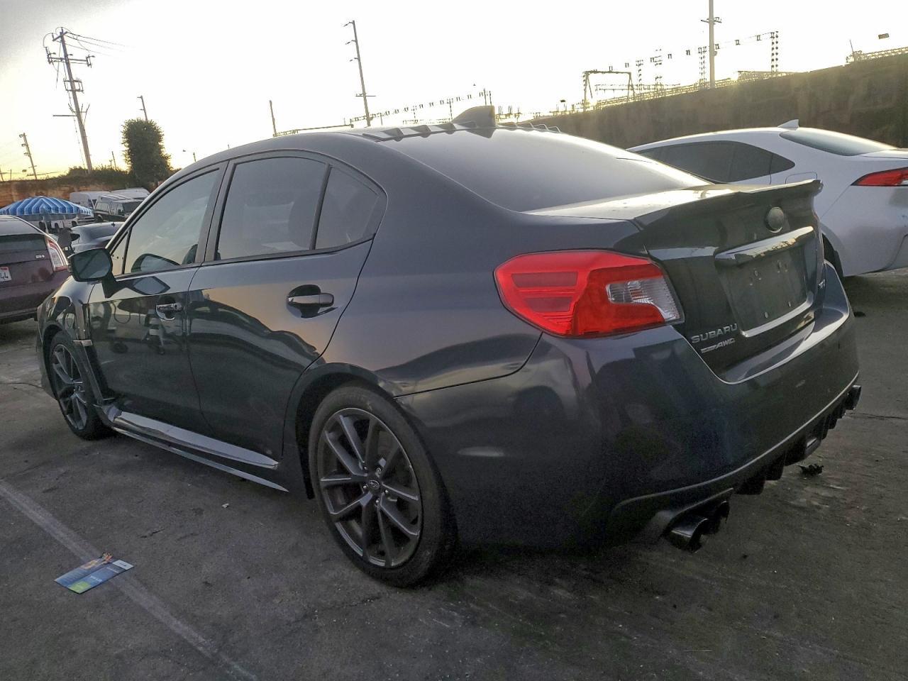 2019 Subaru Wrx Limited - Image 2