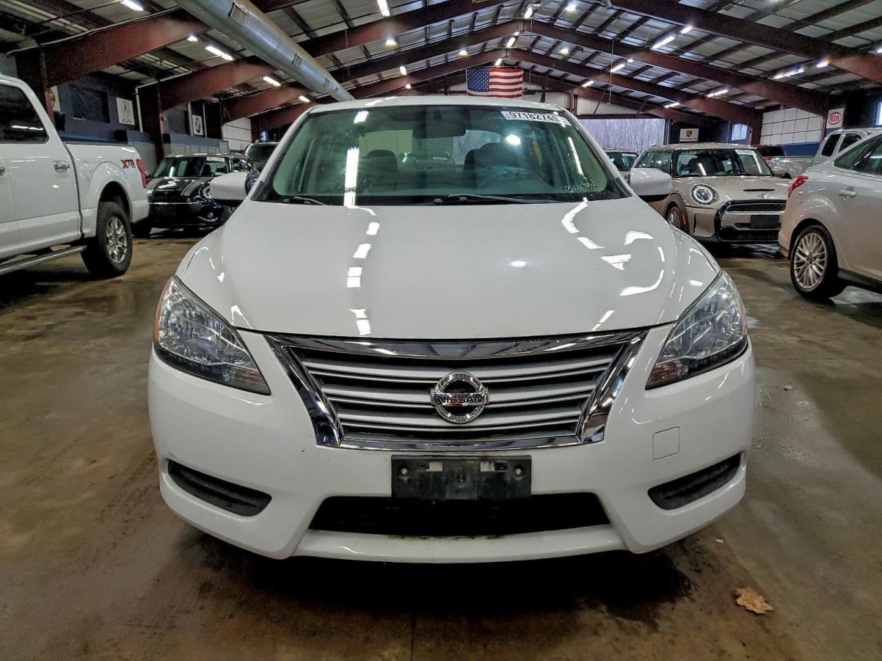 2015 Nissan Sentra S - Image 5