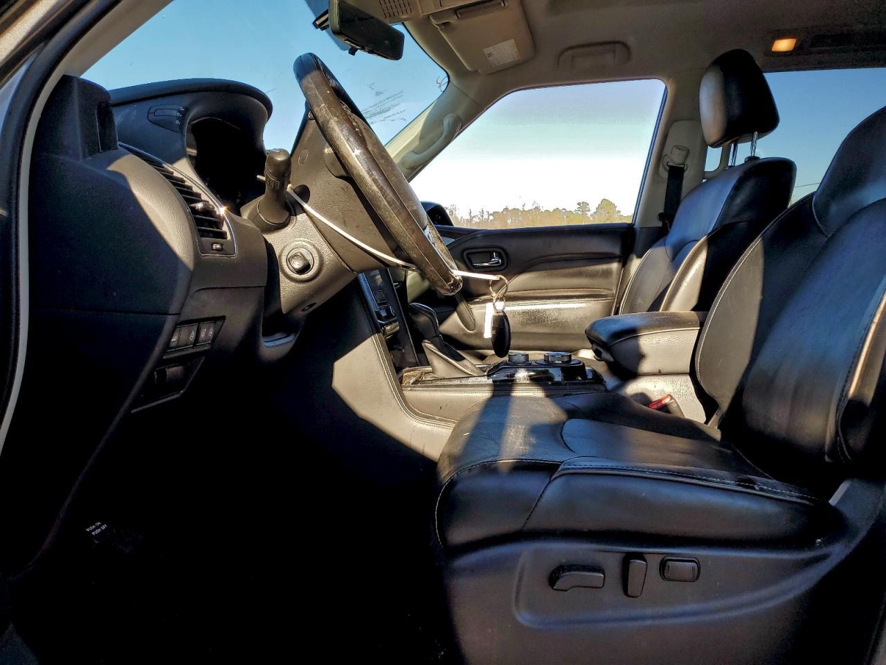 2021 Infiniti Qx80 Luxe - Фото 7