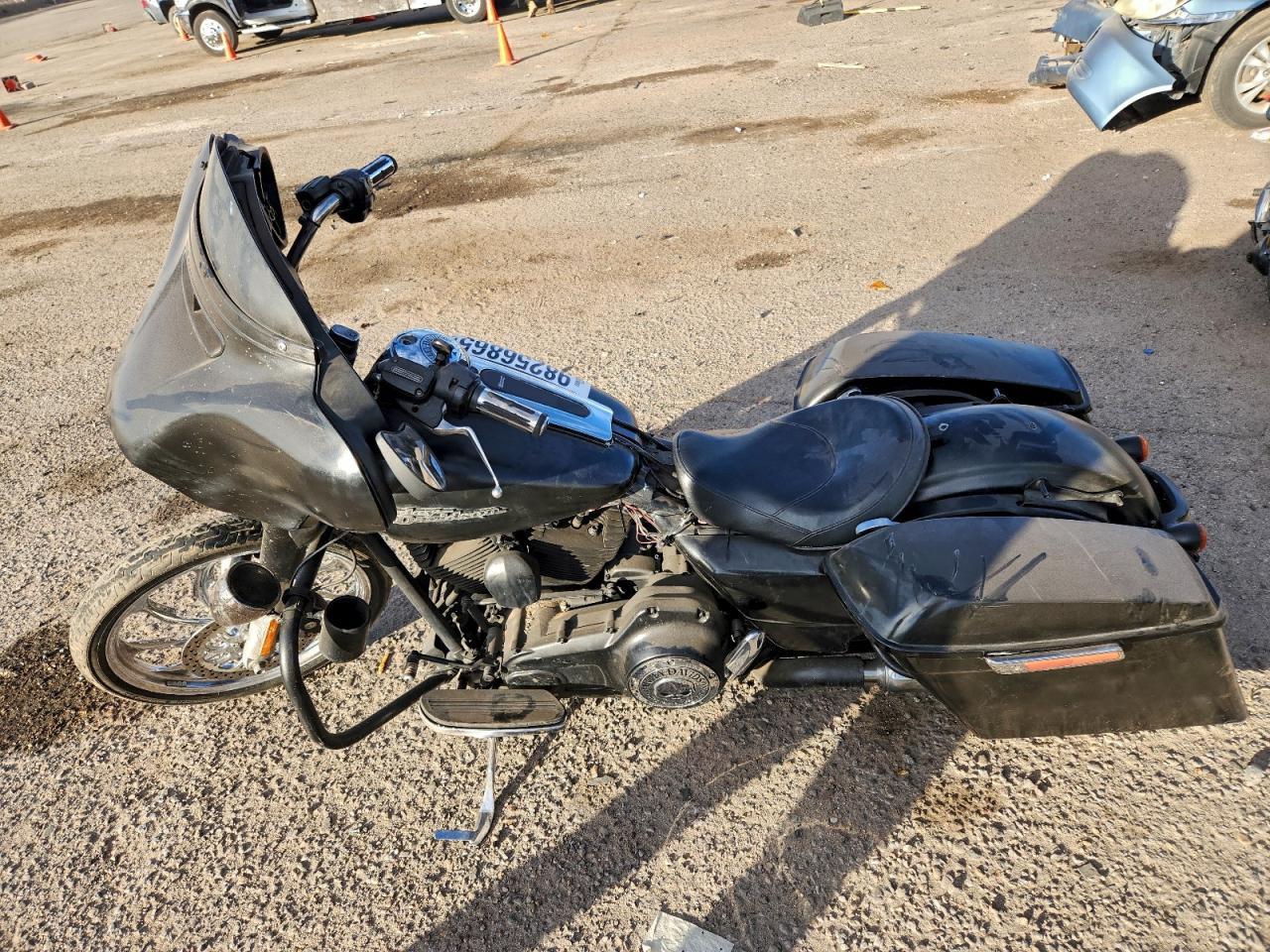 1996 Harley-Davidson Flhr - Image 3