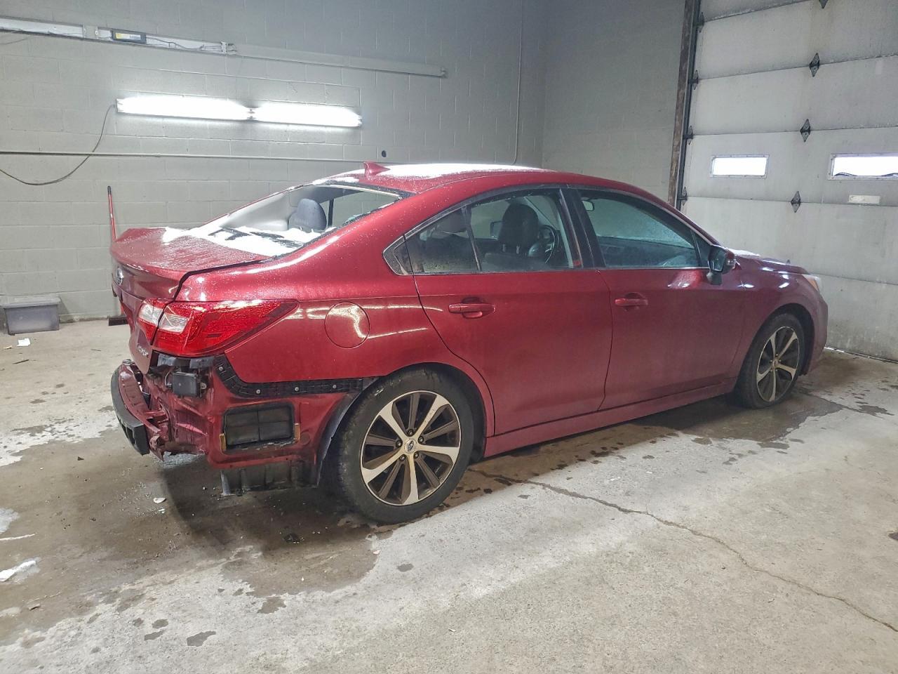 2016 Subaru Legacy 2.5I Limited - Image 3