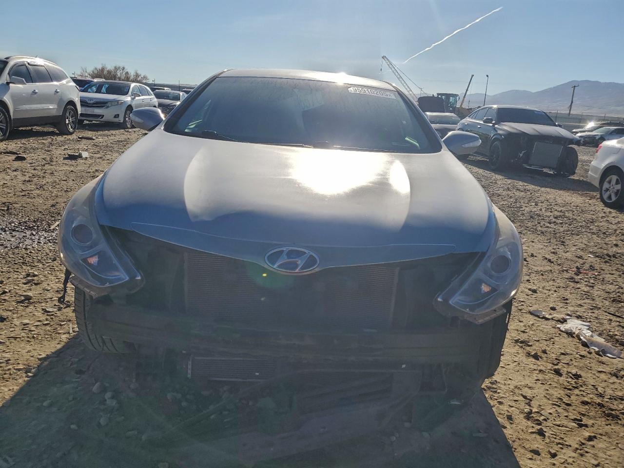 2015 Hyundai Sonata Hybrid - Фото 5