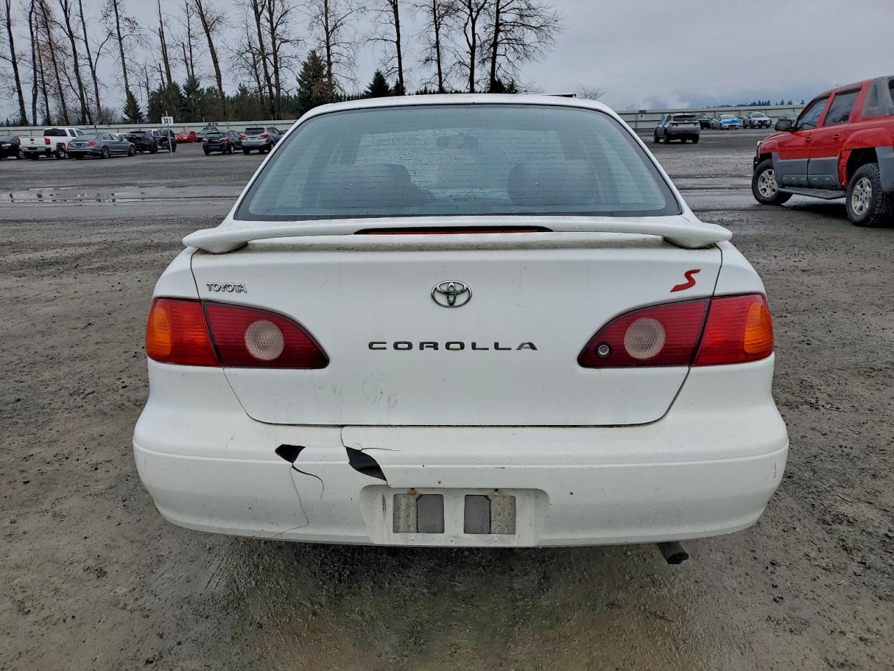 2002 Toyota Corolla Ce - Image 6