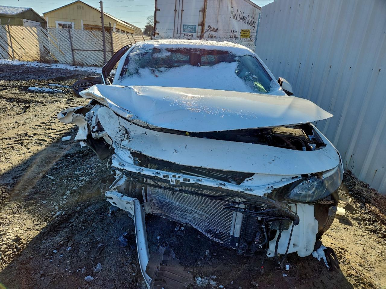 2020 Chevrolet Malibu Lt - Image 5