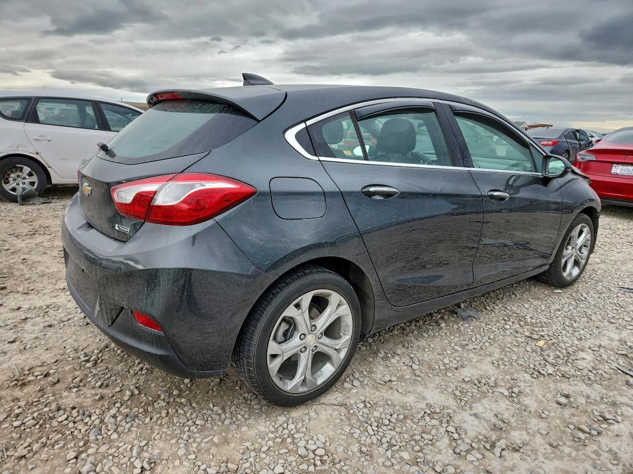 2018 Chevrolet Cruze Premier - Фото 3