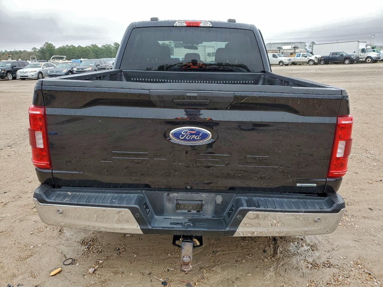 2023 Ford F150 Supercrew - Фото 6