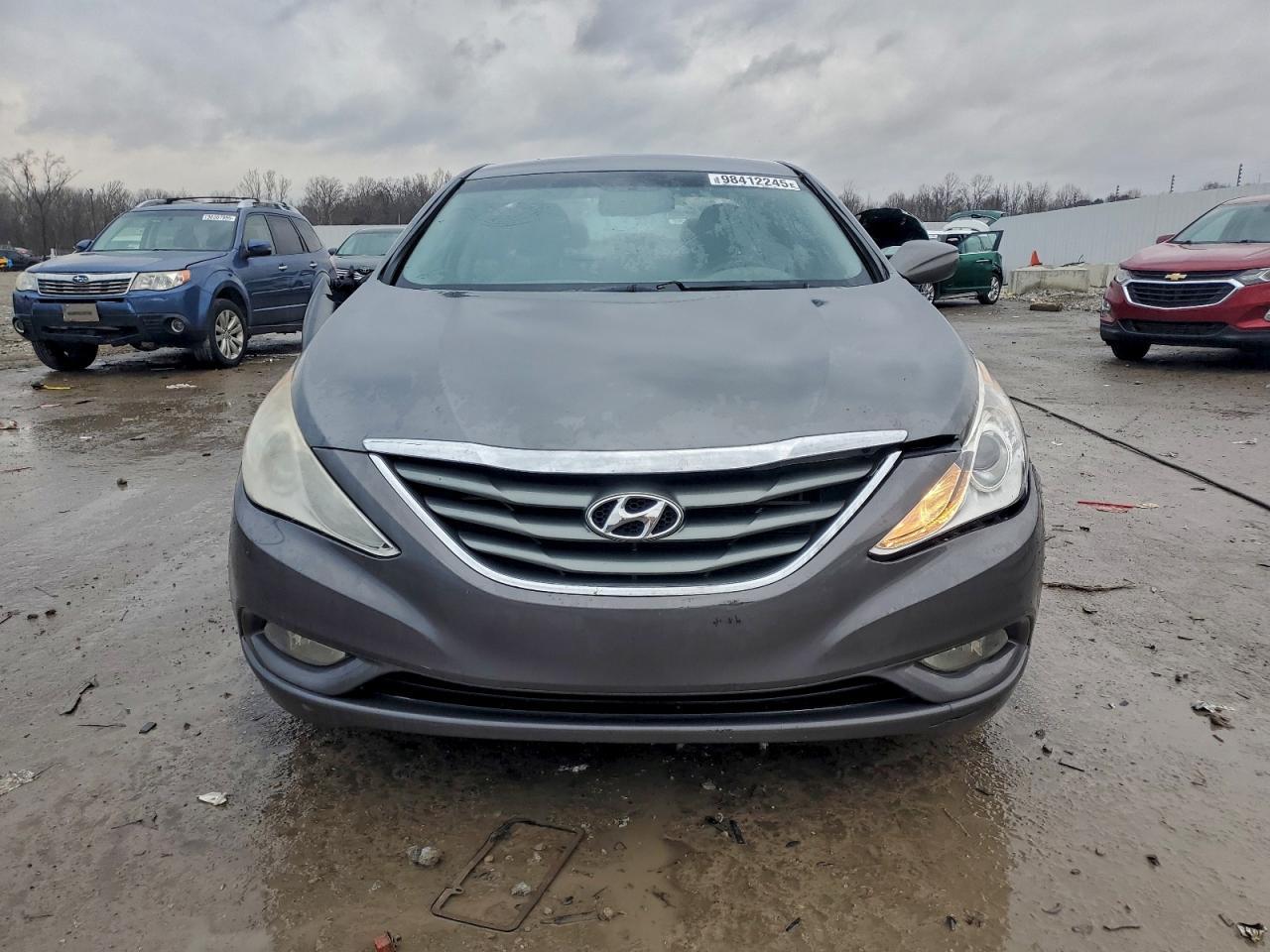 2013 Hyundai Sonata Gls - Image 5