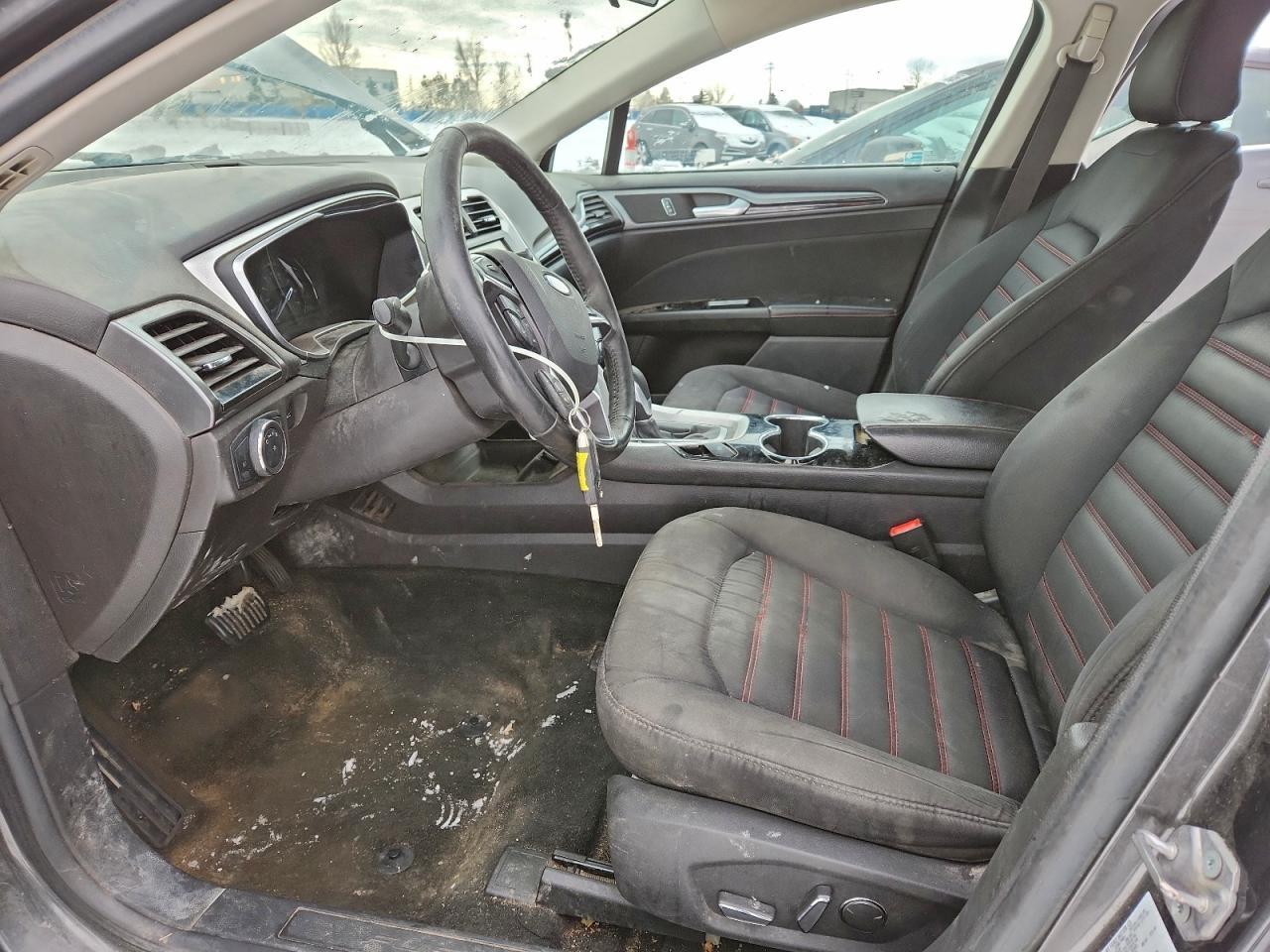 2015 Ford Fusion Se - Фото 7