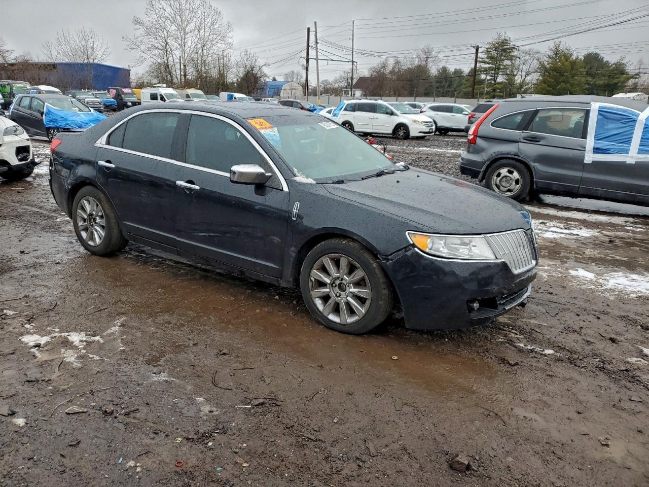 2012 Lincoln Mkz - Фото 4