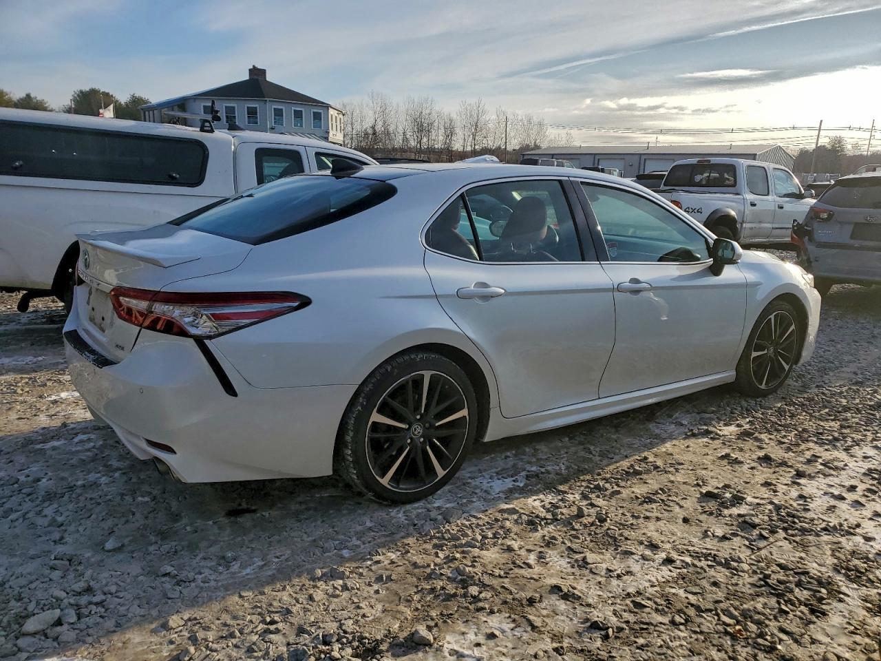 2018 Toyota Camry Xse - Image 3