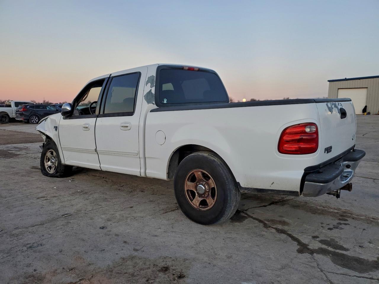 2001 Ford F150 Supercrew - Фото 2