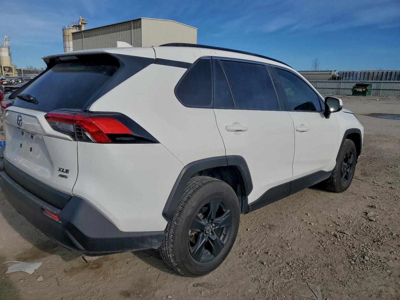 2019 Toyota Rav4 Xle - Image 3