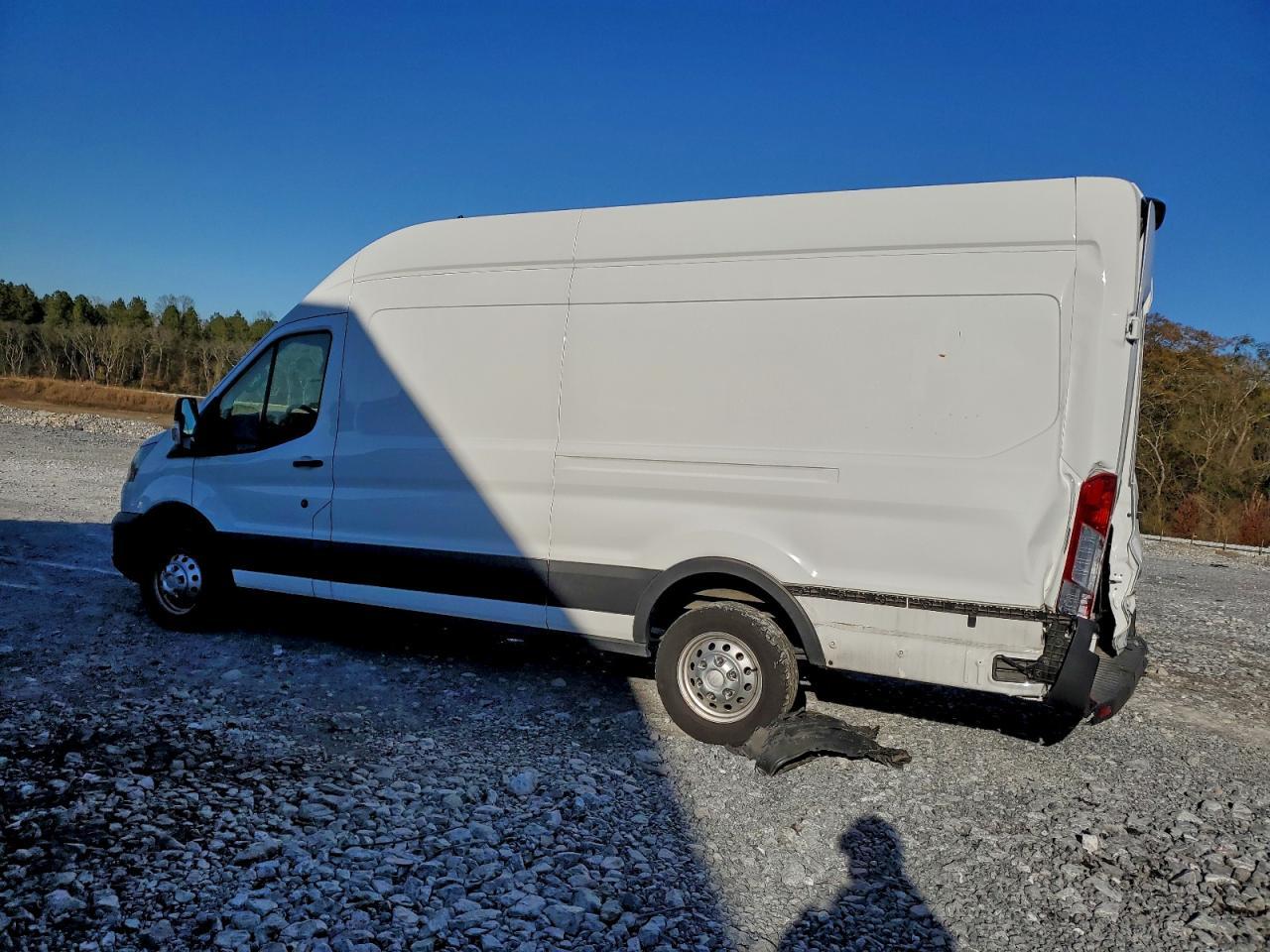 2022 Ford Transit T-350 Delivery Van - Фото 2