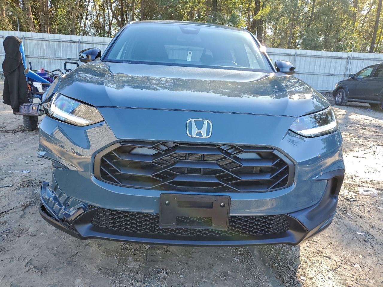 2025 Honda Hr-V Sport - Фото 5
