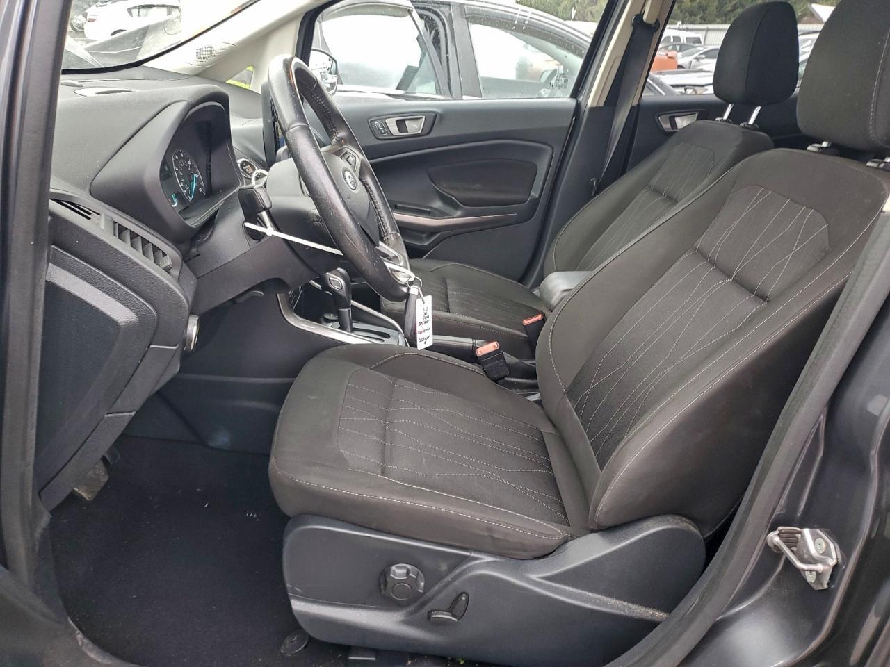 2020 Ford Ecosport Se - Image 7