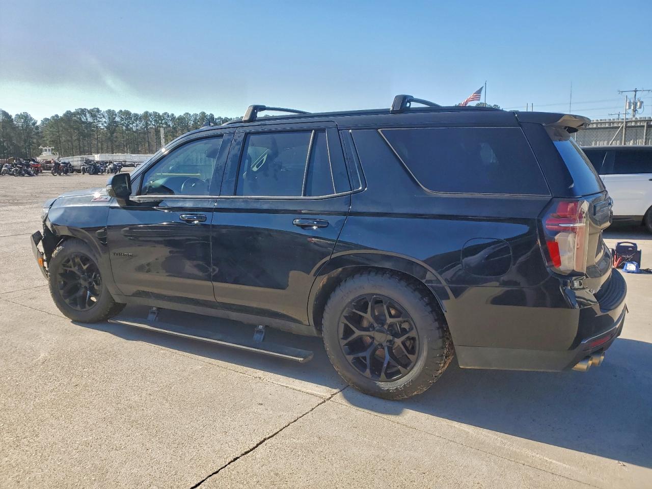 2022 Chevrolet Tahoe K1500 Z71 - Image 2