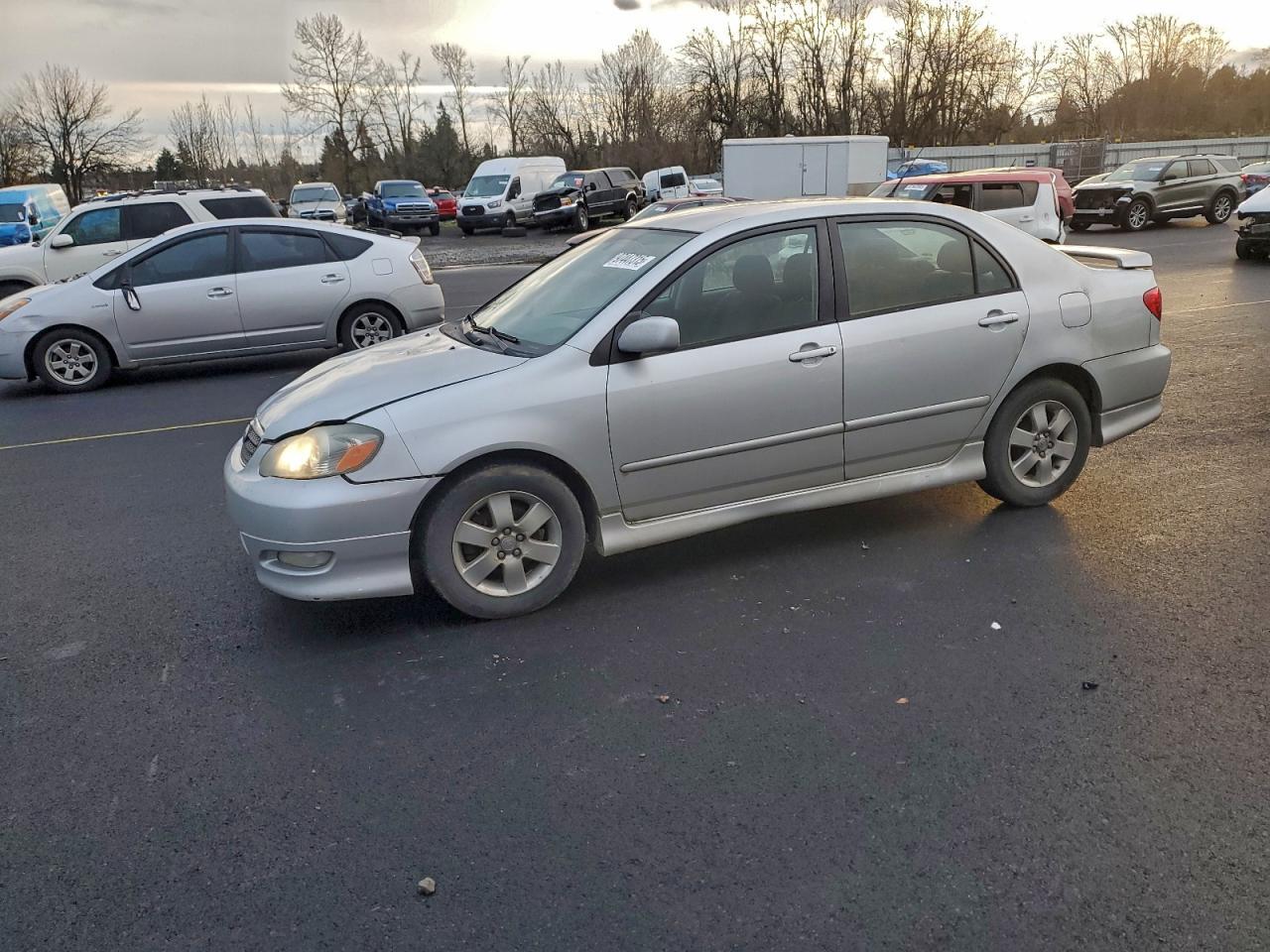 2007 Toyota Corolla Ce
