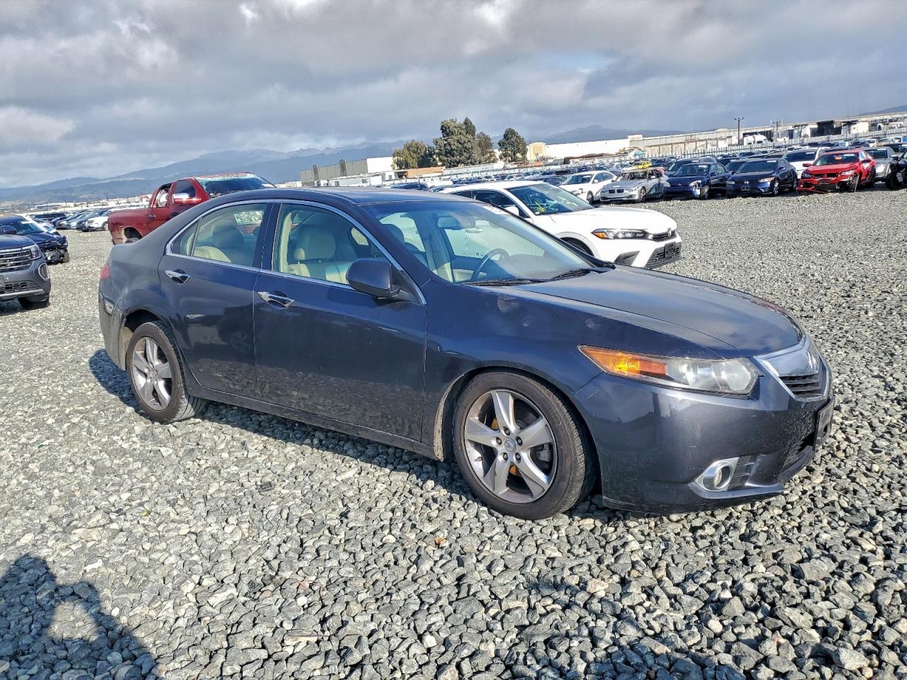 2012 Acura Tsx Tech - Фото 4
