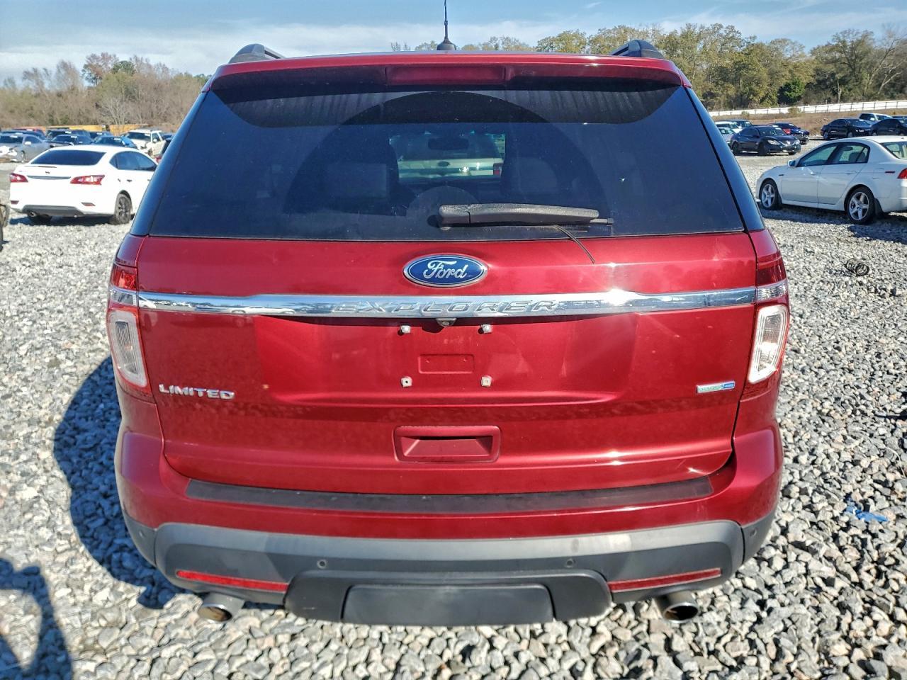 2014 Ford Explorer Limited - Фото 6