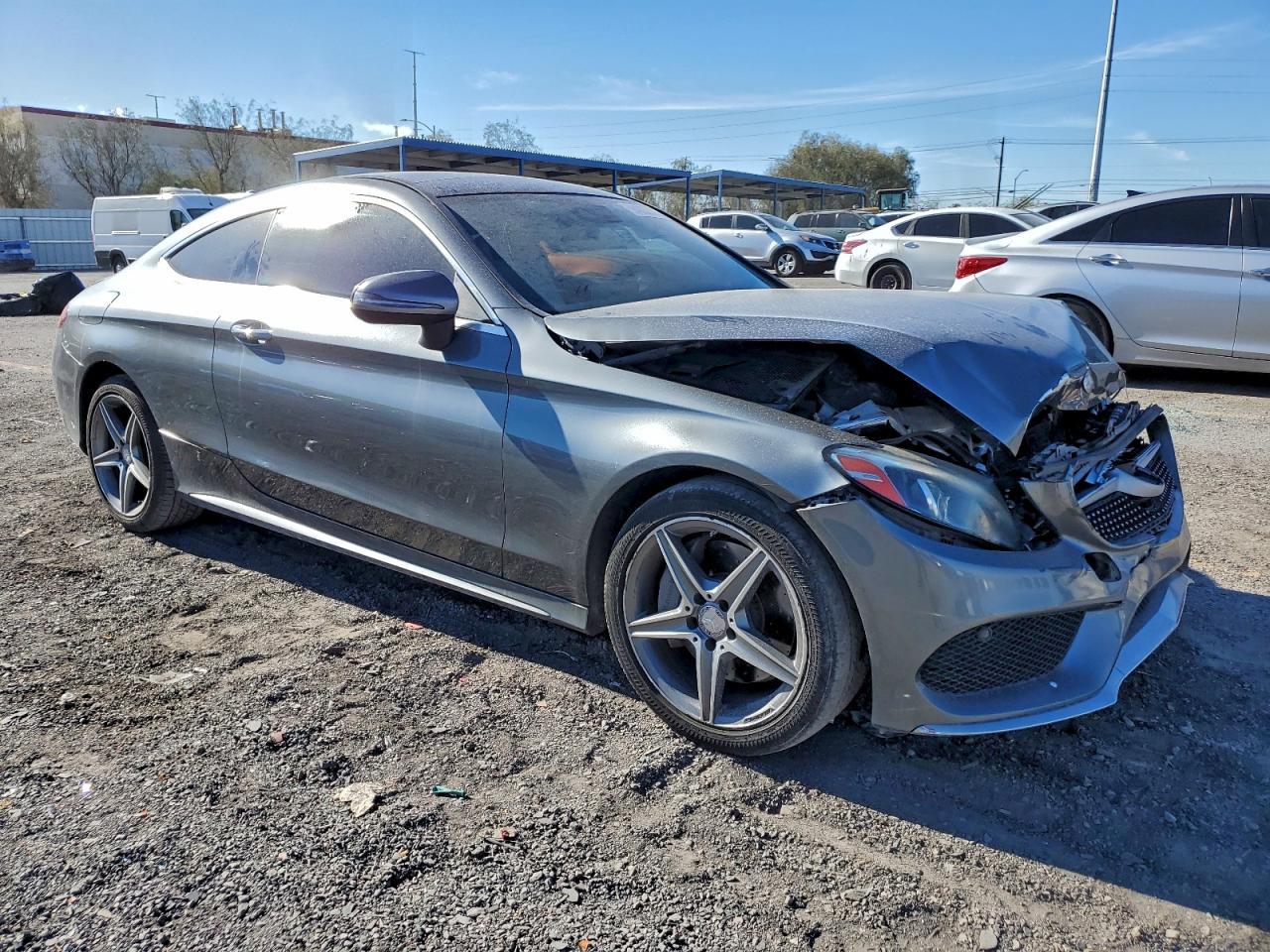 2017 Mercedes-Benz C 300 4Matic - Image 4