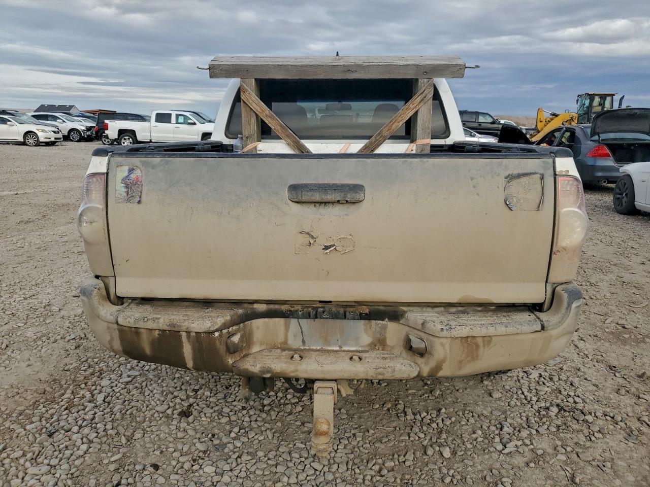 2015 Toyota Tacoma Double Cab - Фото 6