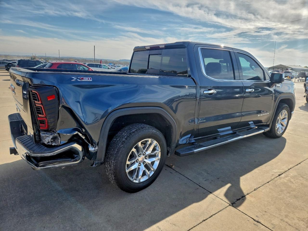 2020 GMC Sierra K1500 Slt - Фото 3