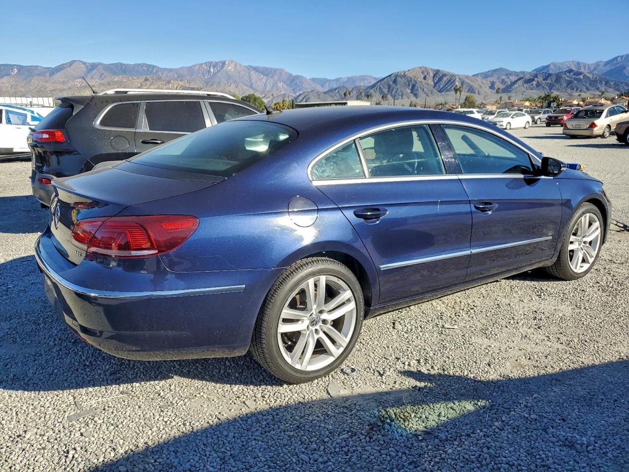 2013 Volkswagen Cc Luxury - Image 3