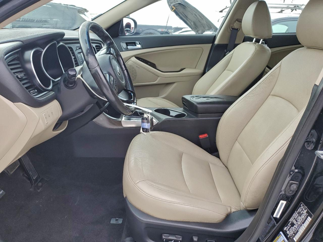 2015 Kia Optima Ex - Image 7