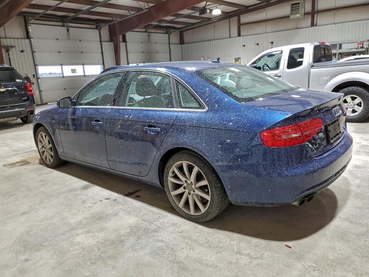 2013 Audi A4 Premium Plus - Image 2